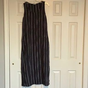 Garnet Hill linen dress